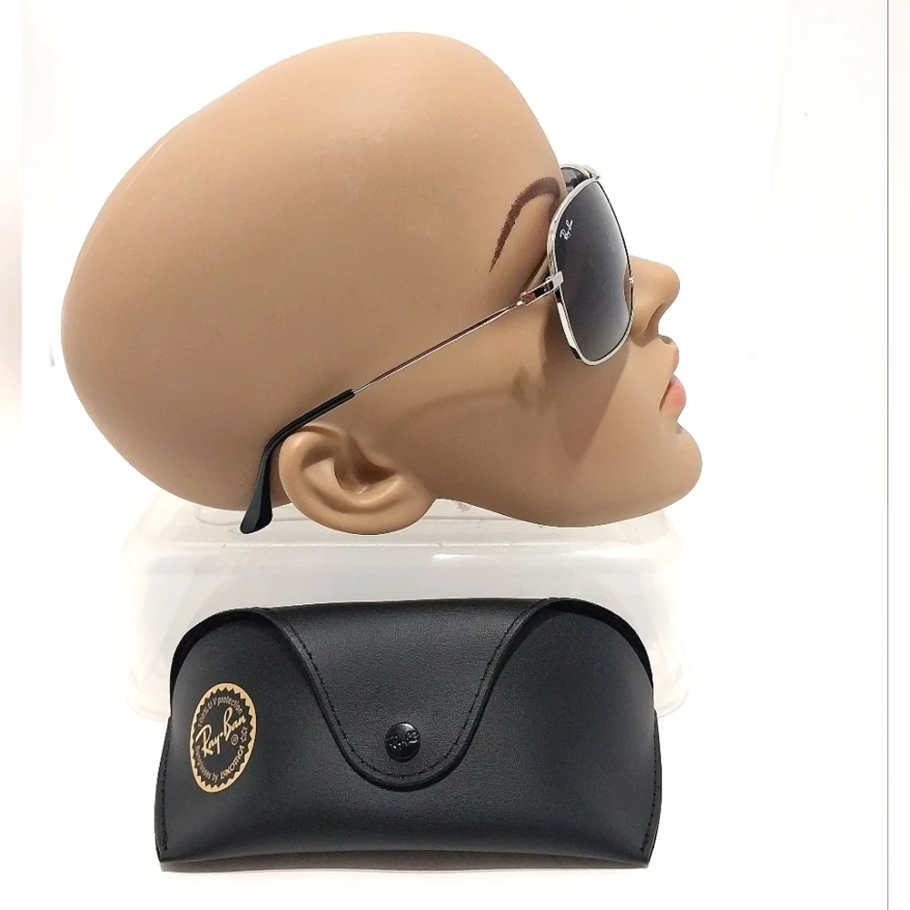 Ray-Ban‎ Aviator 3267 Polorized Sunglasses, NWT